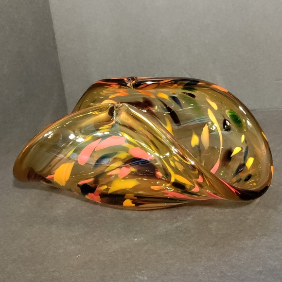 MURANO STYLED DISH⭐ - Picture 7 of 12